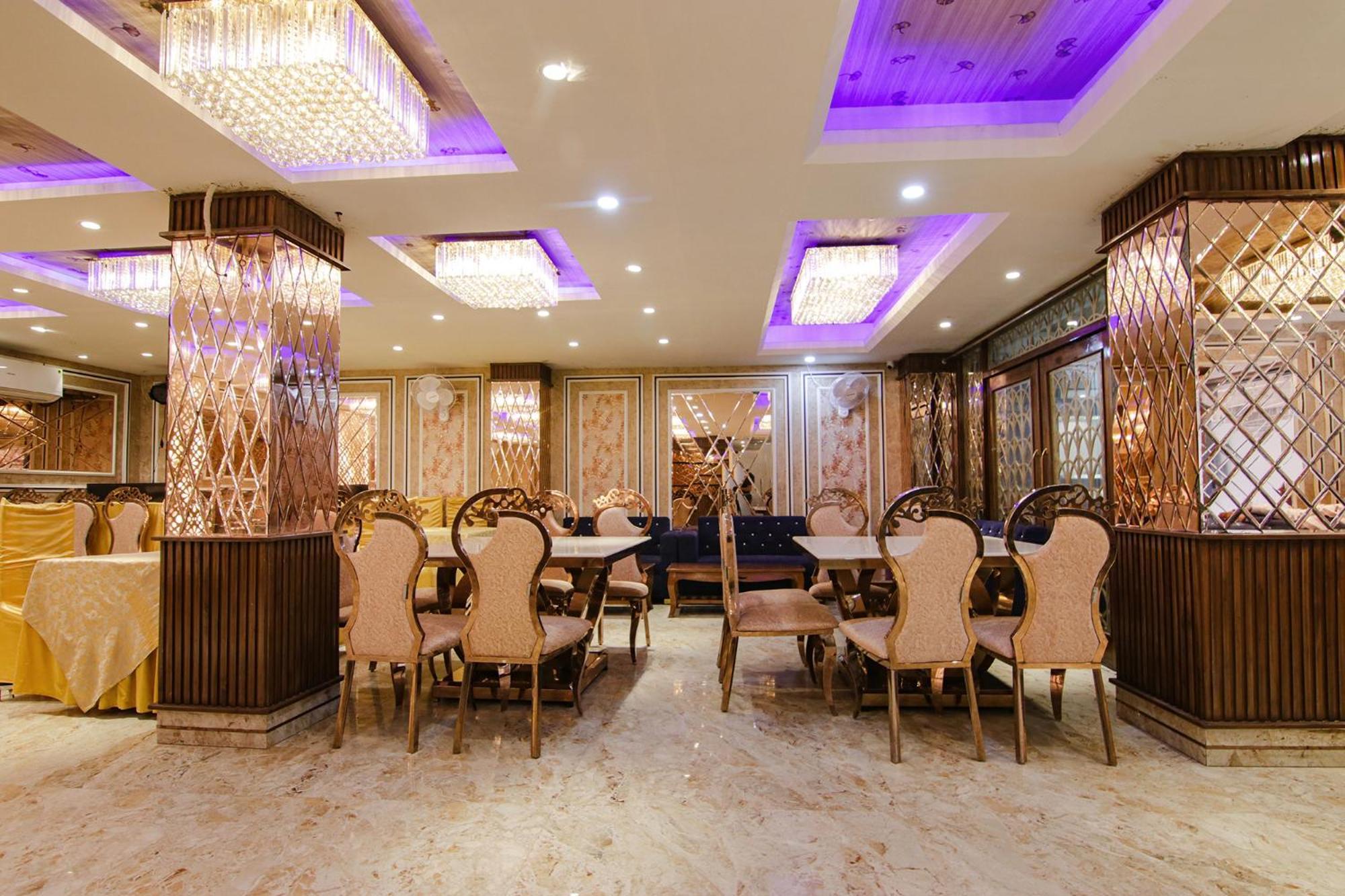 Fabhotel Golden Glory Nueva Delhi Exterior foto