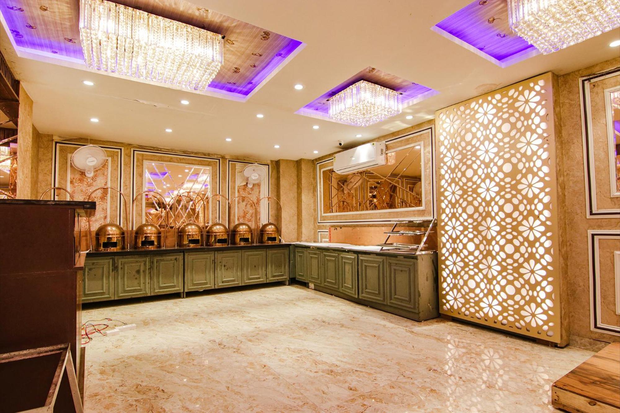Fabhotel Golden Glory Nueva Delhi Exterior foto