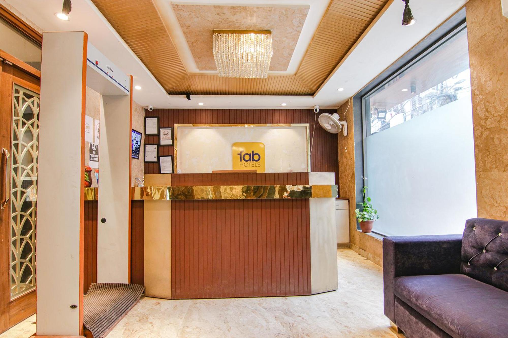 Fabhotel Golden Glory Nueva Delhi Exterior foto