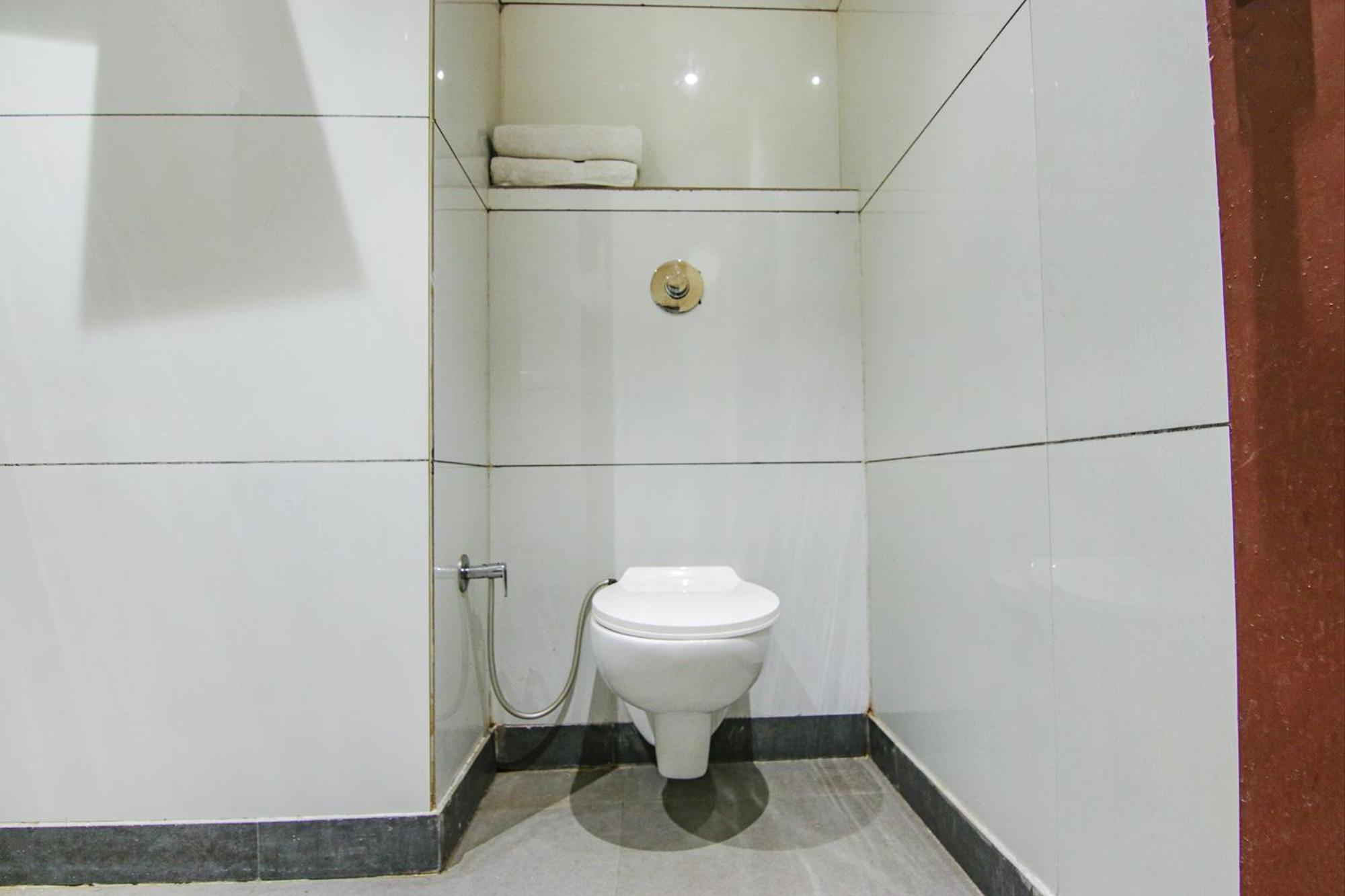 Fabhotel Golden Glory Nueva Delhi Exterior foto