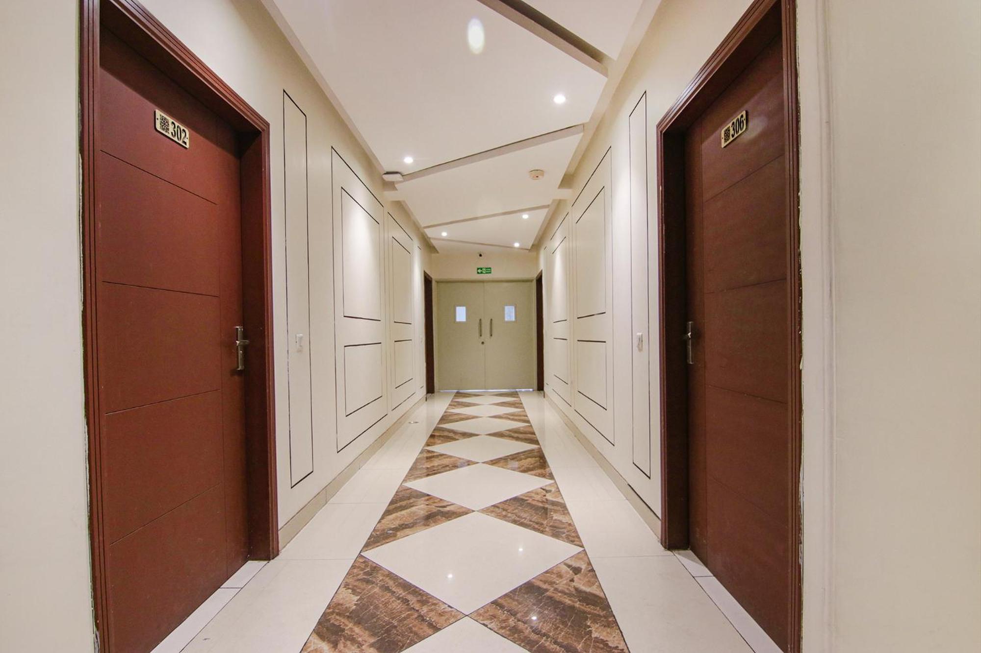 Fabhotel Golden Glory Nueva Delhi Exterior foto