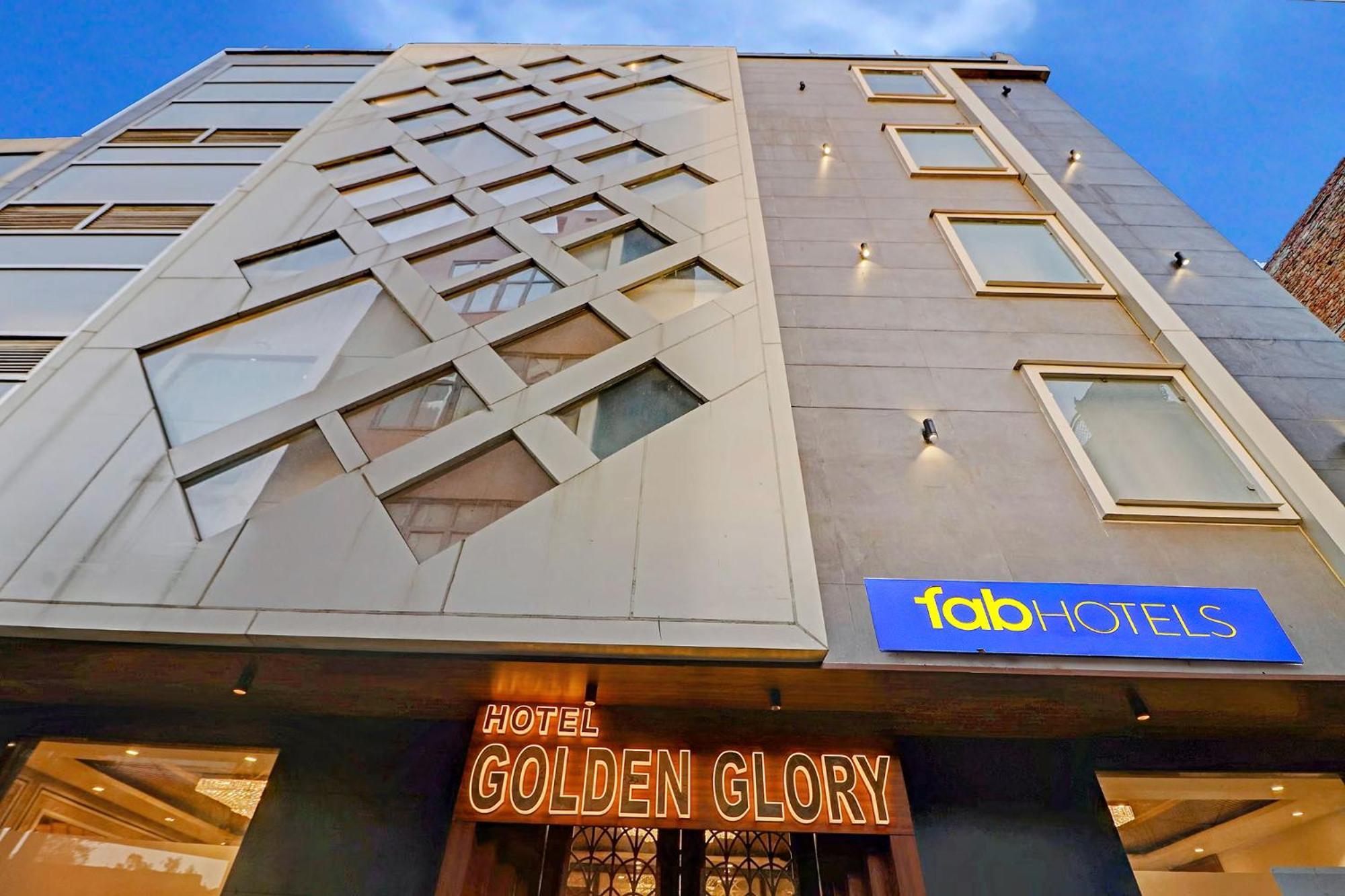 Fabhotel Golden Glory Nueva Delhi Exterior foto