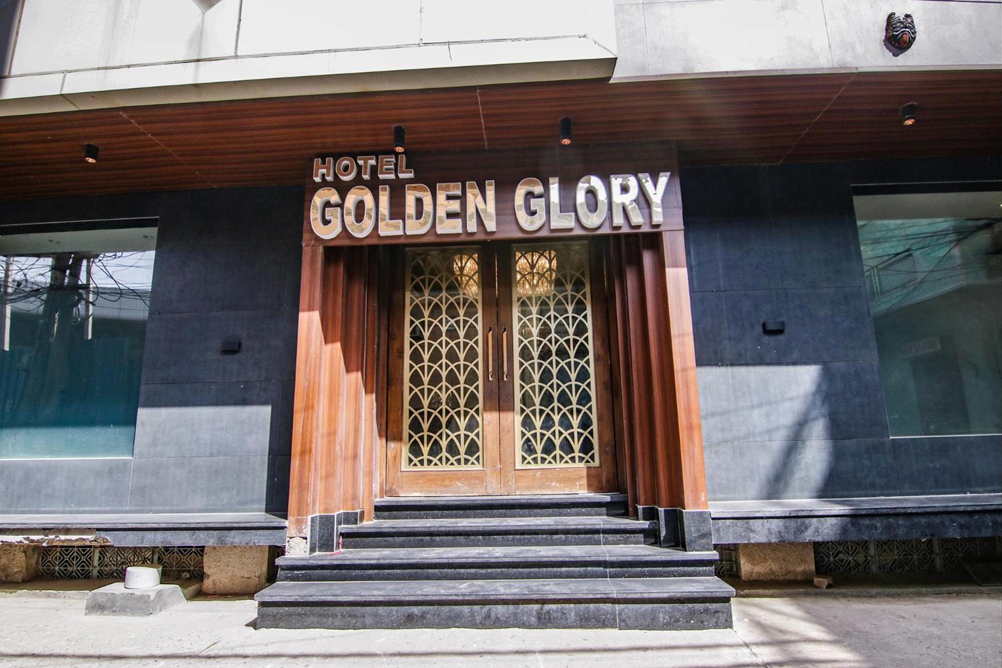 Fabhotel Golden Glory Nueva Delhi Exterior foto